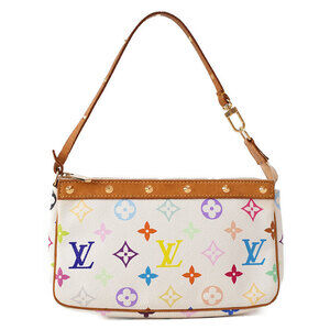 Louis Vuitton Monogram Multicolore Multicolor Pochette Accessoires